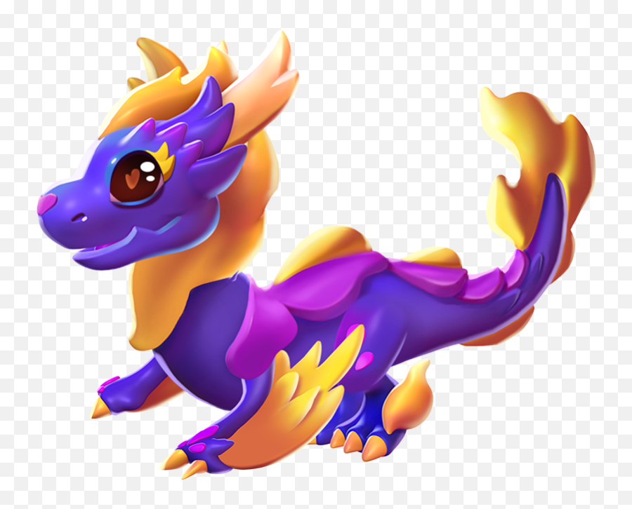Pansy Flower Dragon - Dragon Mania Legends Wiki Emoji,Pansy Clipart
