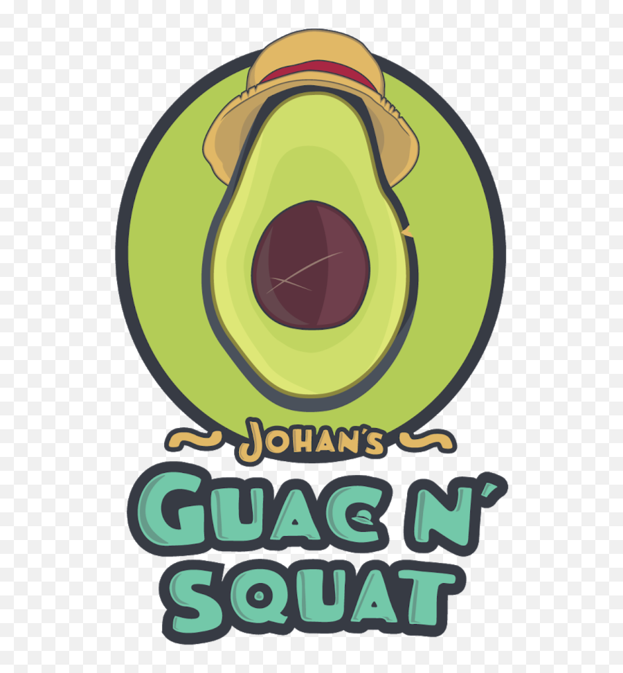 Guac Nu0027 Squat - Meal Takeaway 212 W Washington St 1 Emoji,Squat Clipart
