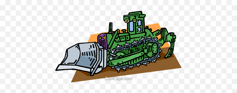 Steam Shovel With Trench Digger Royalty Free Vector Clip Art Emoji,Digger Clipart