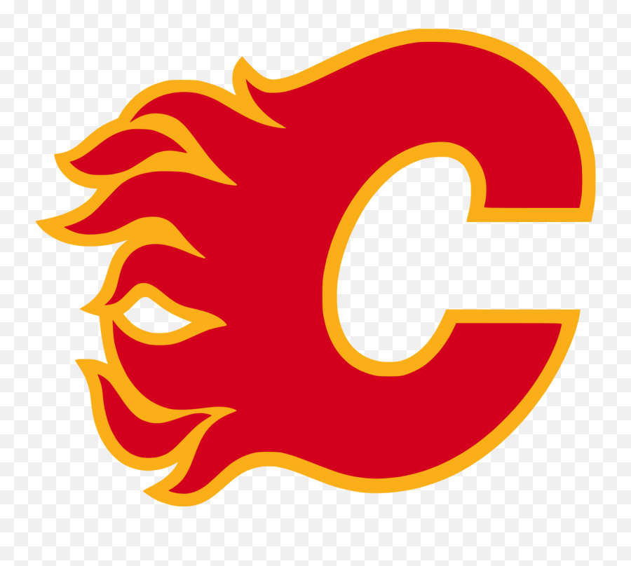 Calgary Flames - Wikipedia Calgary Flames Logo Emoji,Flame Png
