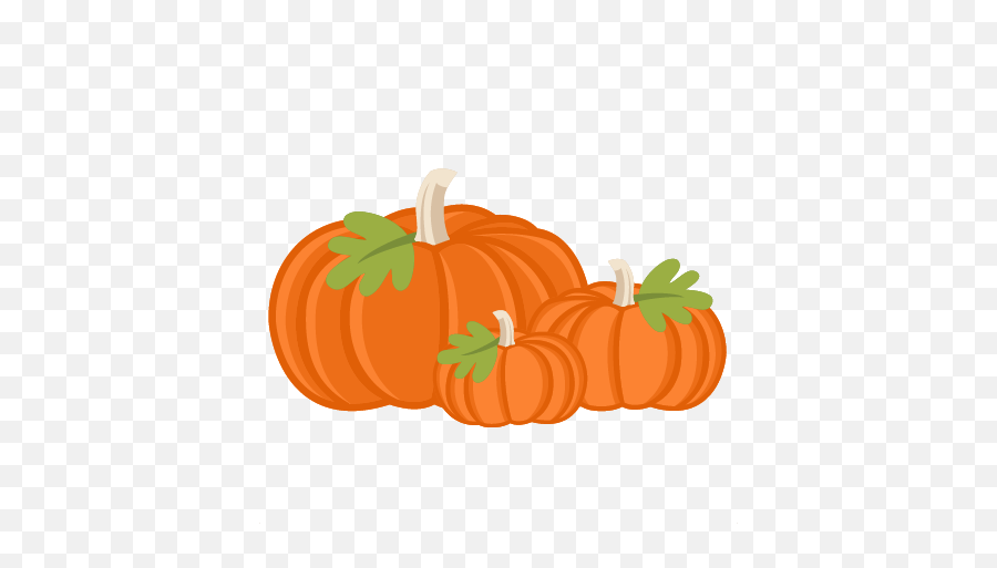 Pumpkins Svg Scrapbook Cut File Cute Clipart Files For Emoji,Cornstalk Clipart