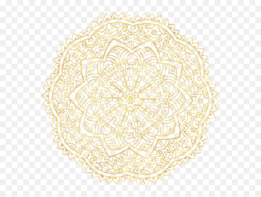 Descent To The Goddess U2014 Allison Kelsey - Transparent Background Golden Mandala Png Emoji,Mandala Png