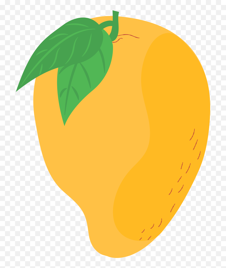 Mango - Animated Transparent Mango Gif Emoji,Mango Clipart
