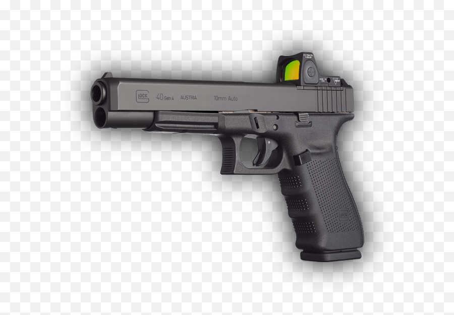 Oem Extended Slide Stop - Glock 45 Acp Competition Emoji,Glock Png