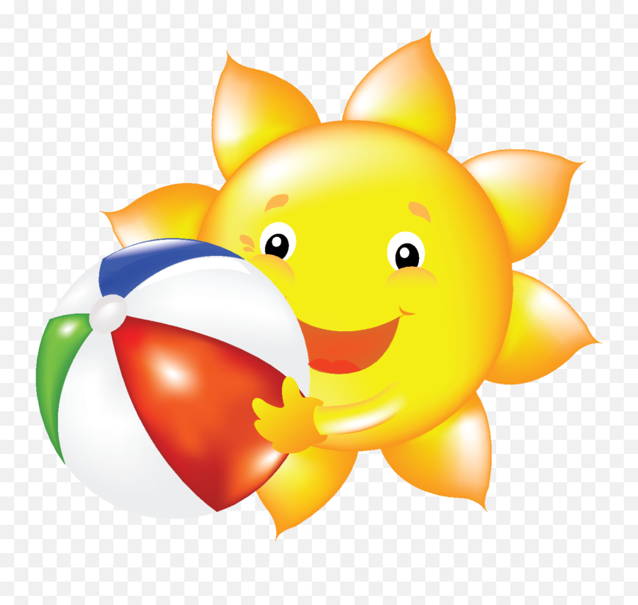 Heat Clipart Sun Clipart Heat Sun Transparent Free For - Free Clipart Summer Sun Emoji,Sun Clipart