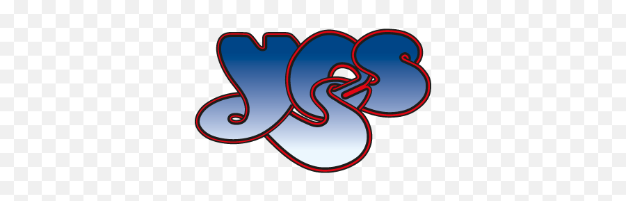 Yes Vector Logo - Yes Logo Vector Free Download Yes Band Logo Emoji,Quake Logo