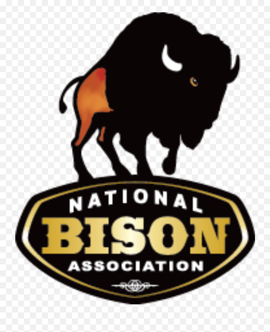 Allied Industry - National Bison Association Emoji,Bison Logo