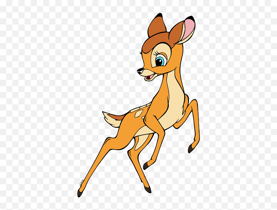 Faline Bambi Png - Faline Bambi Clipart Emoji,Bambi Png