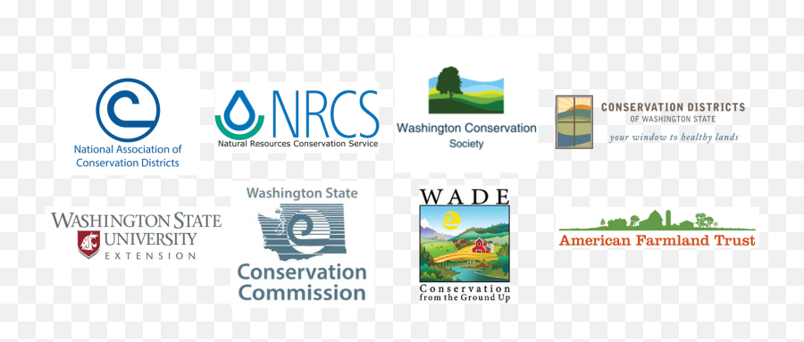 Washington Association Of Conservation Districts Wacd - Nrcs Emoji,Washington State Logo