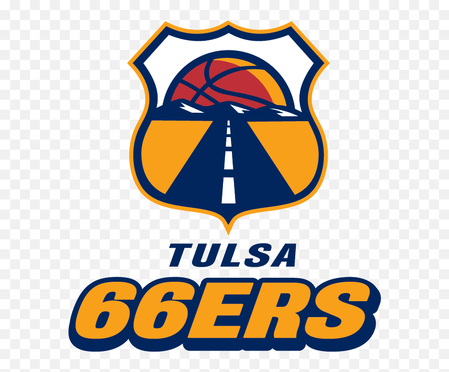 D League Logos - Tulsa 66ers Logo Emoji,Nba Logo Quiz