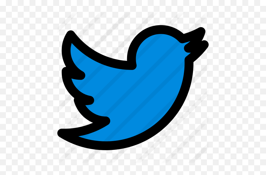 Twitter - Songbirds Emoji,Twitter Icon Png