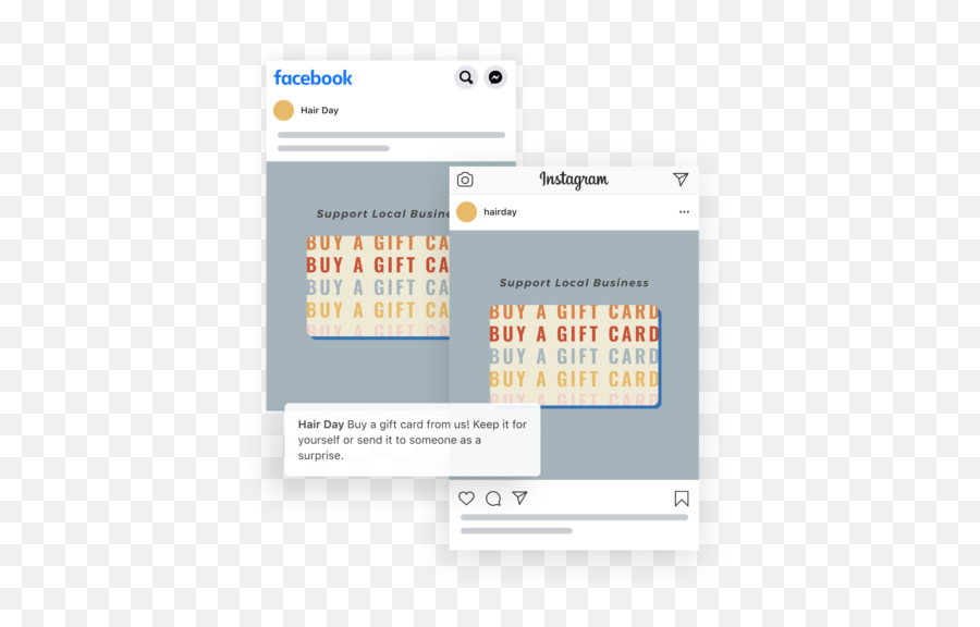 Facebook Templates For Business Posts About Covid - 19 Changes Dot Emoji,Facebook Logo For Business Cards