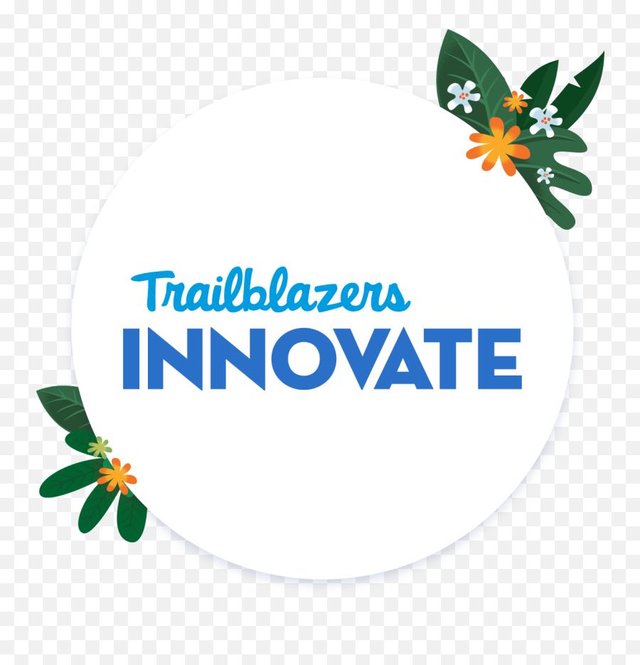 Trailblazers Innovate Feedback - It Leaders One Platform Creative Fashion Boutique Emoji,Trailblazers Logo