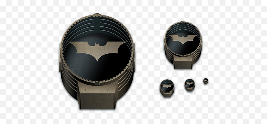 Dark Knight Movie Icons U2013 Rex Rainey - Superhero Emoji,Dark Knight Logo