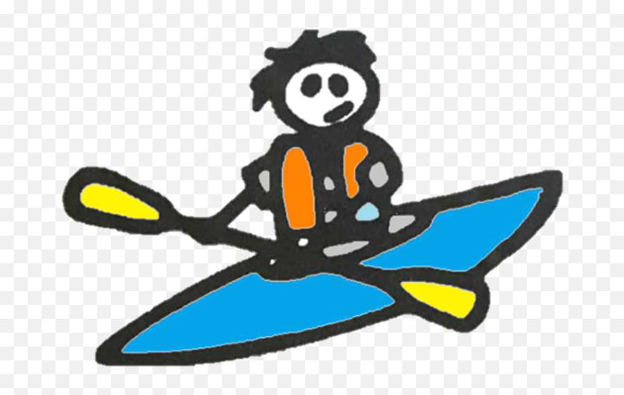 Kayak Clipart Paddle Boat Transparent Cartoon - Jingfm Kajak Clipart Emoji,Kayak Clipart