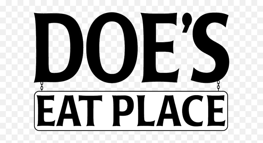 Doeu0027s Eat Place Restaurant - Baton Rouge La Does Eat Place Springfield Mo Emoji,Doe Logo