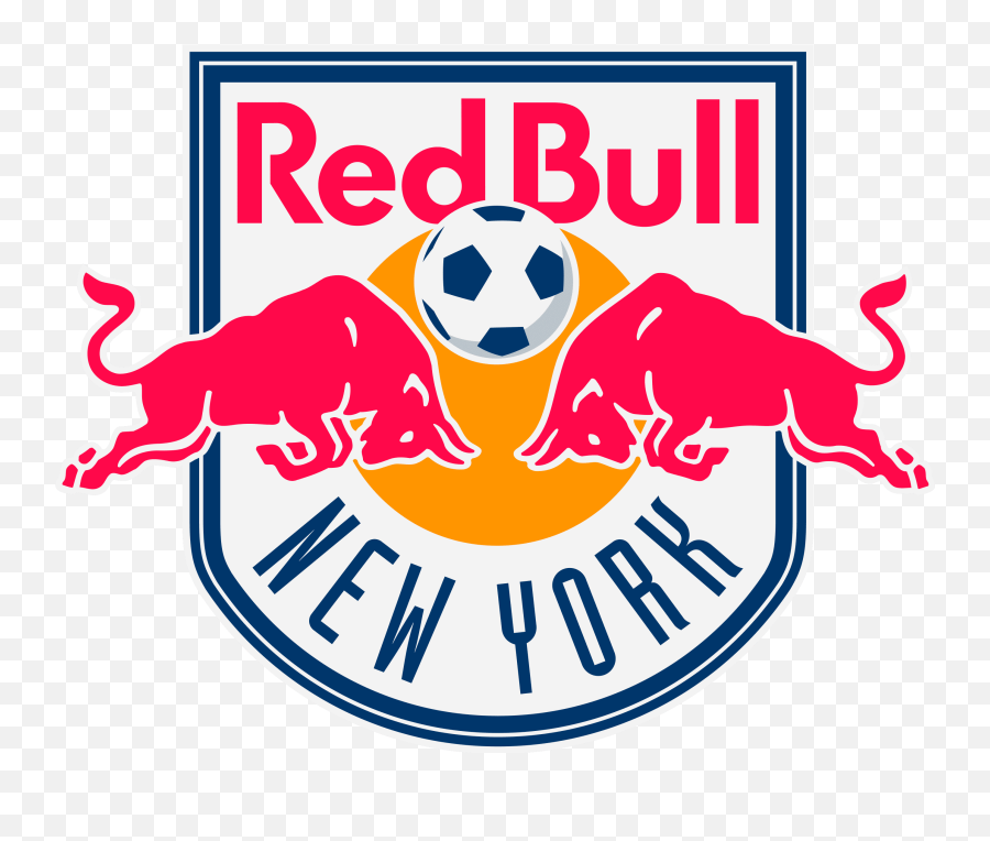 New York Red Bulls Logo The Most Famous Brands And Company - New York Red Bulls Logo Emoji,Bull Png
