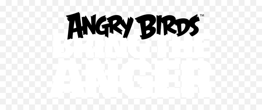 Bring The Anger - Angry Birds Bring The Anger Emoji,Bird Scooter Logo