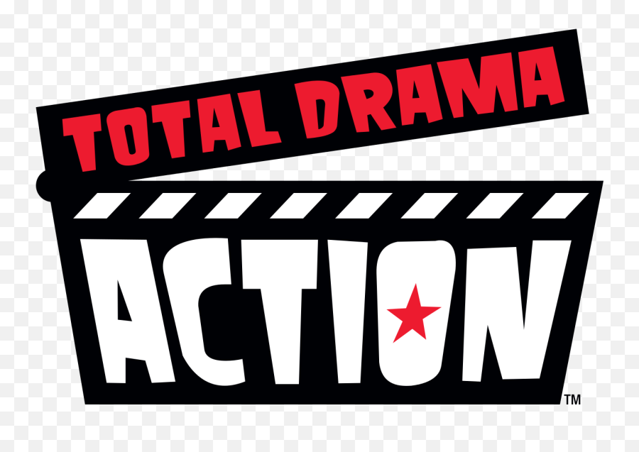 Total Drama Action Total Drama Wiki Fandom - Total Drama Logo Emoji,Total Logo