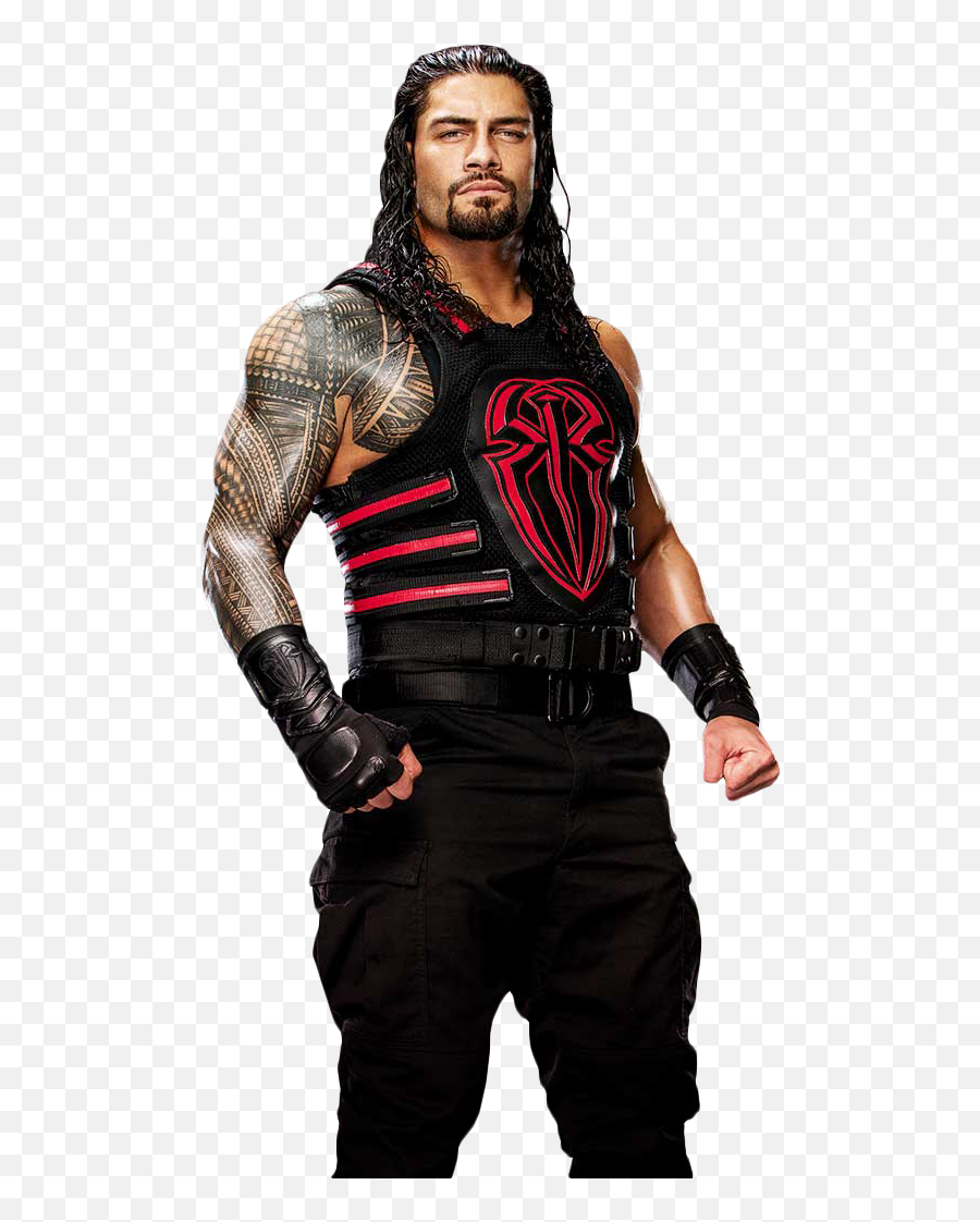 Roman Reigns - Roman Reigns Png Emoji,Roman Reigns Png