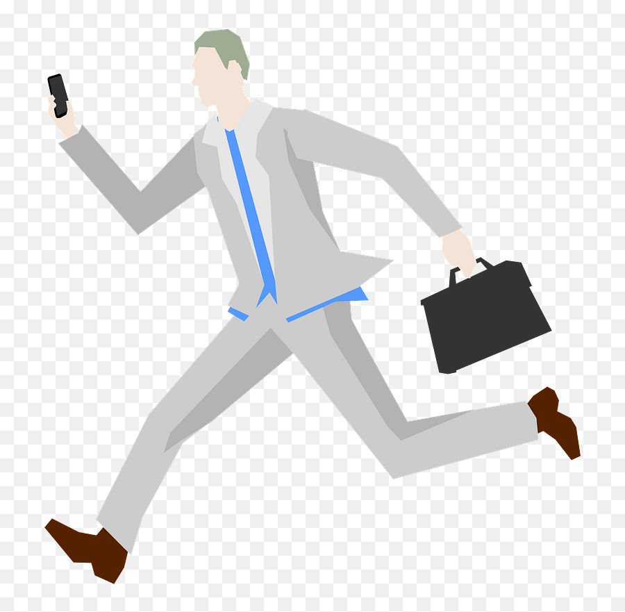 Run For Your Life Clipart Free Download Transparent Png - African Man Running Clipart Emoji,Run Png