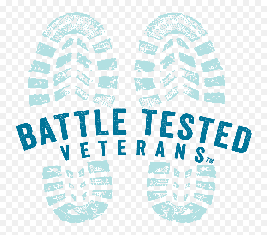 Battle Tested Veterans - Language Emoji,Veteran Logo