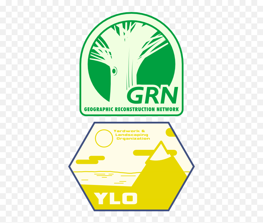 I Decided To Redo The Grn And Ylo Logos - Tf2 Grn Team Logo Emoji,Tf2 Logo