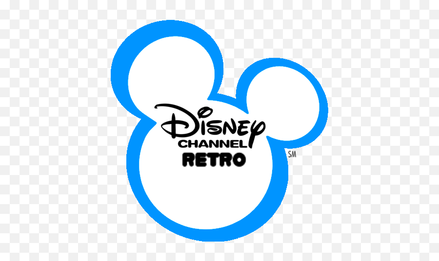 Retro Disney Channel - Disney Channel Retro Emoji,Disney Channel Logo