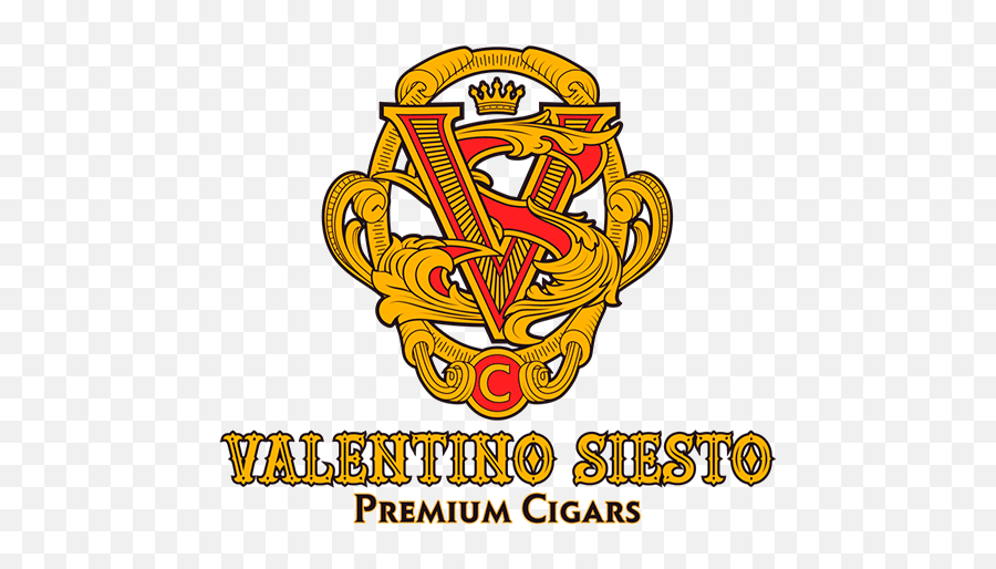 Valentino Siesto Sticker For Ios - Valentino Siesto Cigars Logo Emoji,Valentinos Logo