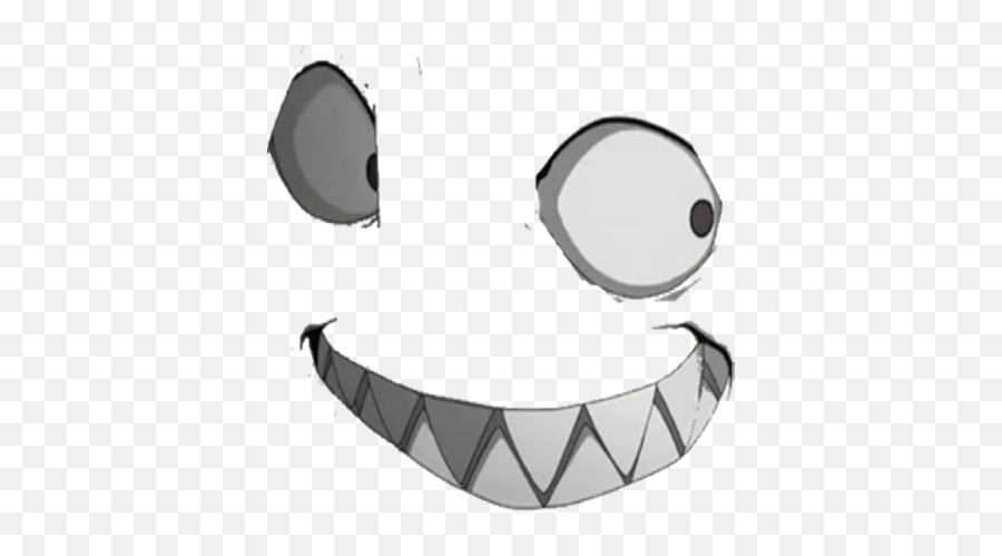 Creepy Clipart Souls - Happy Emoji,Roblox Face Transparent