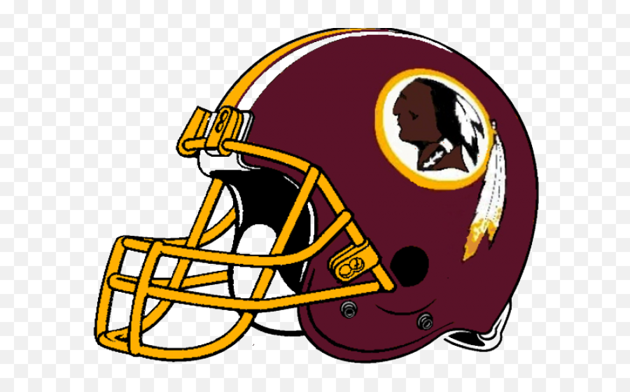 Washington Redskins Hq Png Image - Helmet Redskins Logo Png Emoji,Redskins Logo
