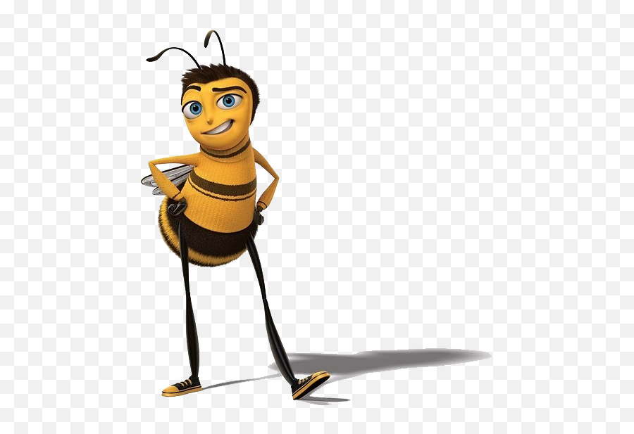 Barry B Benson Film - Transparent Bee Movie Barry Png Emoji,Bee Movie Png