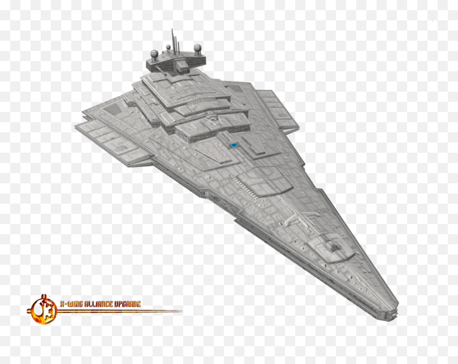 Victory Star Destroyer Png Png - Imperial Tstar Destroyer Png Emoji,Star Destroyer Png