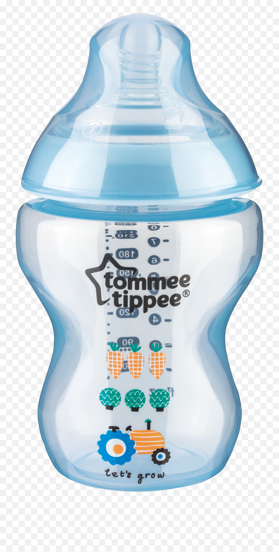 Baby Bottles Blue Infant Milk - Bottle Png Download 2100 Baby Bottles Png Real Emoji,Baby Bottle Clipart