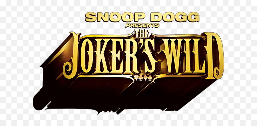 Snoop Dogg Presents The Jokers Wild Emoji,The Joker Logo