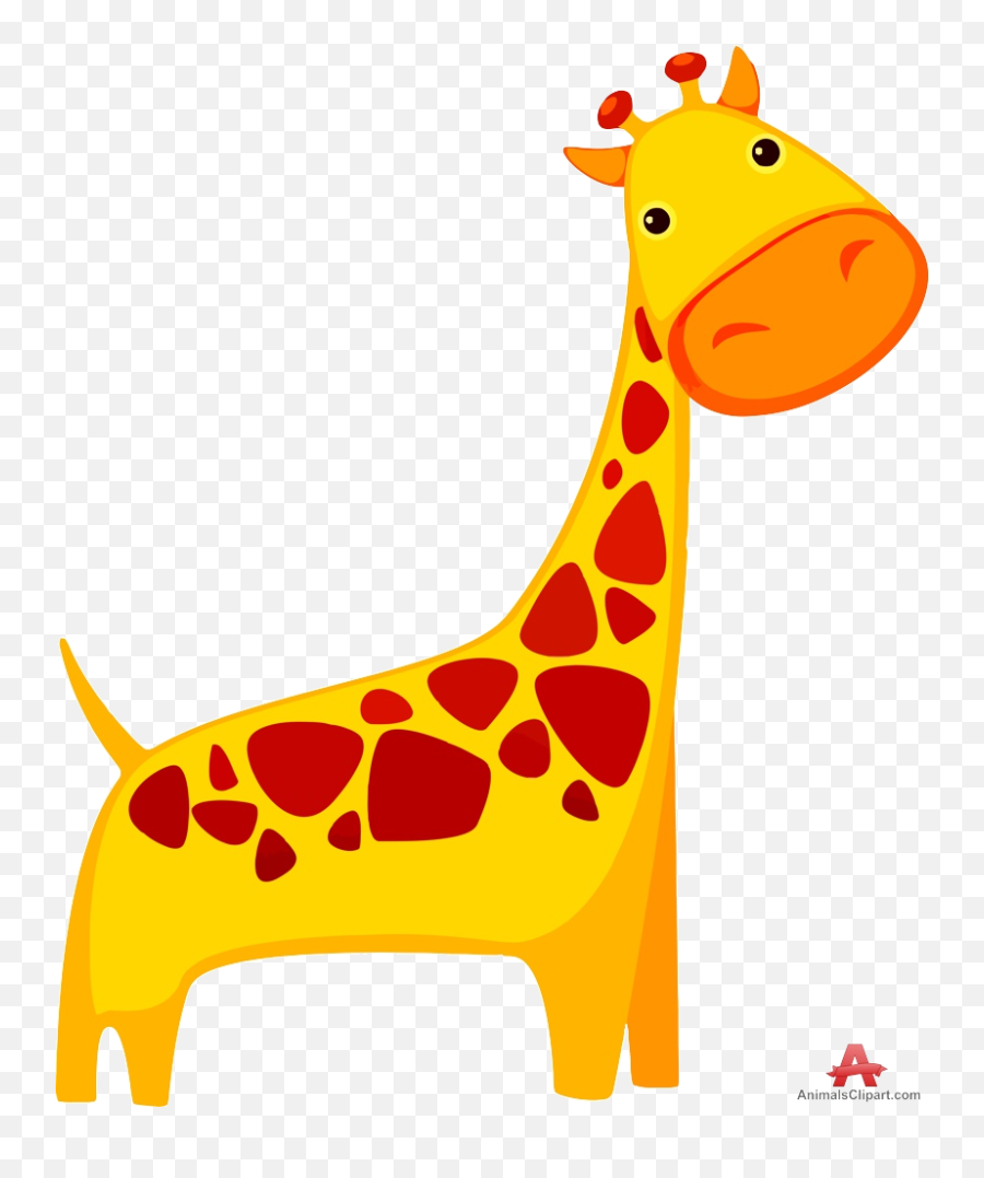 Yellow Animals Clipart Jpg Black And White Stock Animal - Animal Figure Emoji,Animals Clipart