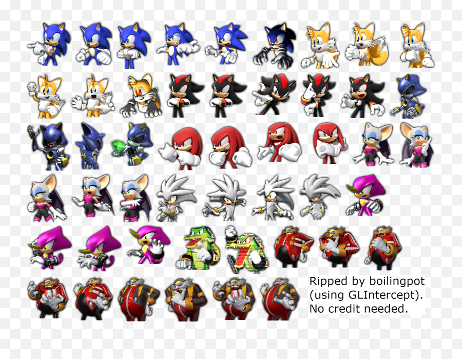 Sonic Rivals 2 - Retpaegg Fictional Character Emoji,Sonic Mania Plus Logo