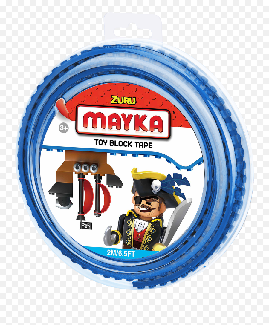 Mayka Toy Block Tape - Mayka Tape Zuru Transparent Mayka Toy Block Taspe Emoji,Cleaning Up Clipart