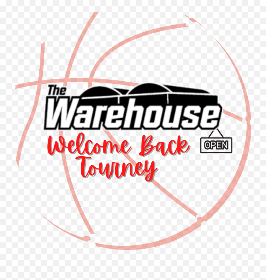 Warehouse Welcome Back Tourney - Language Emoji,Welcome Logo
