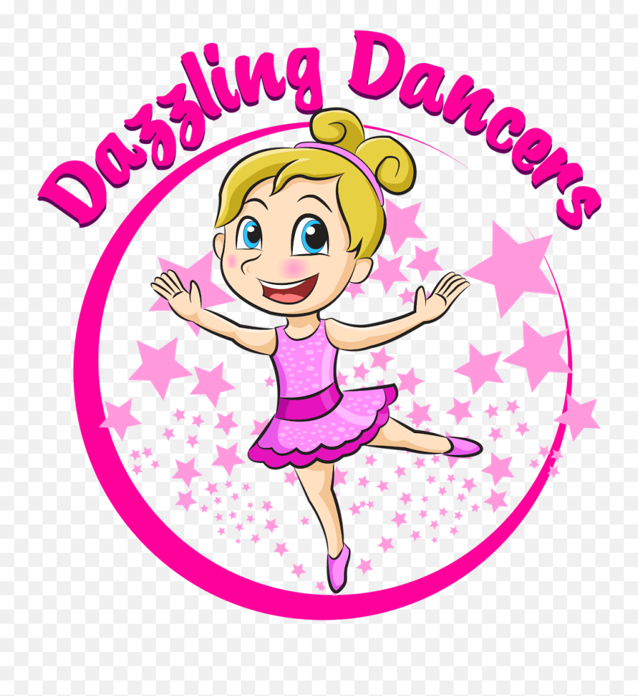 Dazzling Dancers Hebron - Happy Emoji,Tap Dance Clipart