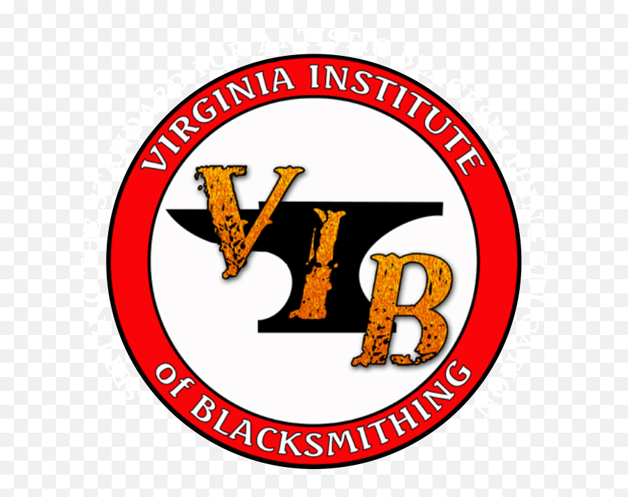 Virginia Institute Of Blacksmithing Setting The Standard - Virginia Institute Of Blacksmithing Emoji,Virginia University Of Lynchburg Logo Gif