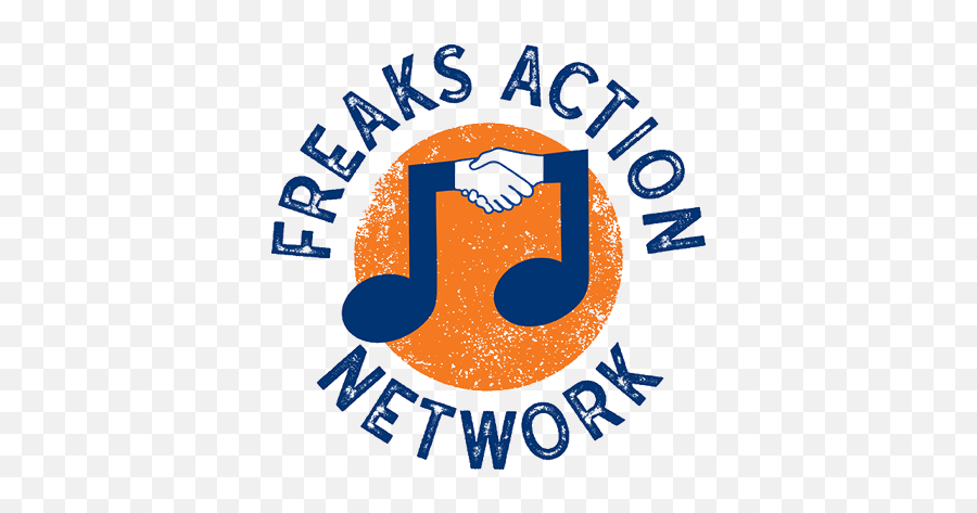 Fangeist To Stream Freaks Action Network Holiday Jam - Language Emoji,Phish Logo