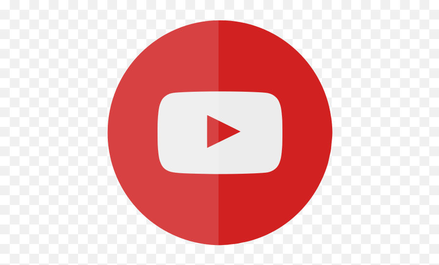 Youtube Logo Circle - 10 Free Hq Online Puzzle Games On Transparent Youtube Round Icon Emoji,You Tube Logo