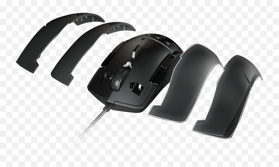 Asus Rog Strix Evolve Gaming Mouse - Redtech Computers Emoji,Asus Rog Logo