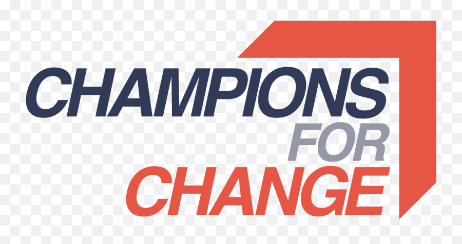 Champions For Change - Cnn Cnn Champions For Change Emoji,Cnn Logo