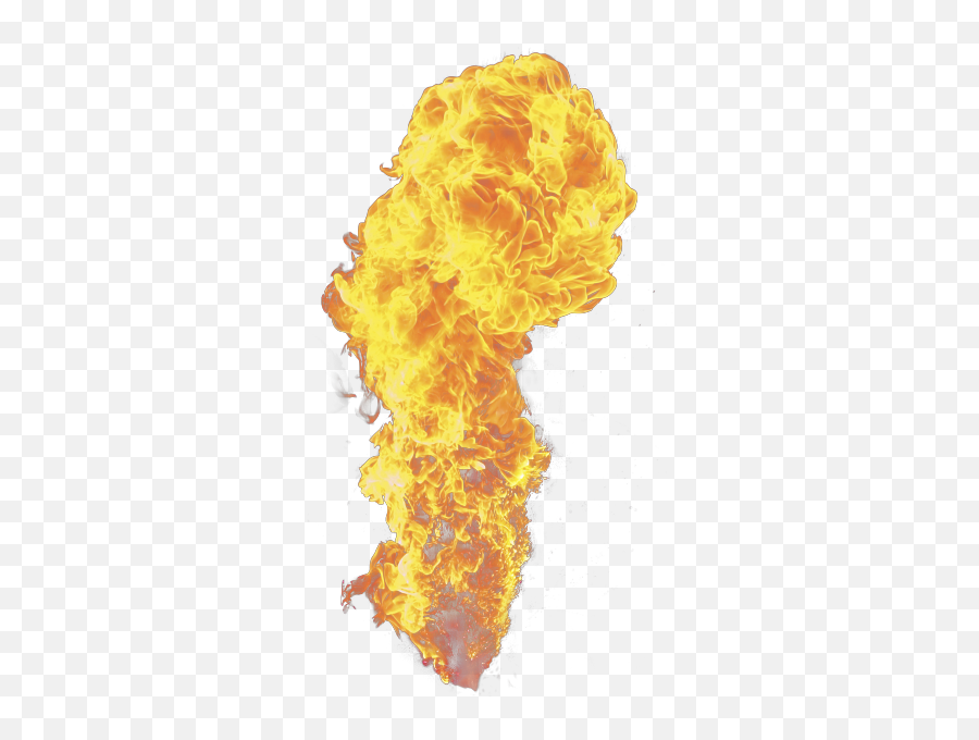 Png Fire Png - Download Free Render Fire On Emoji,Yellow Smoke Png