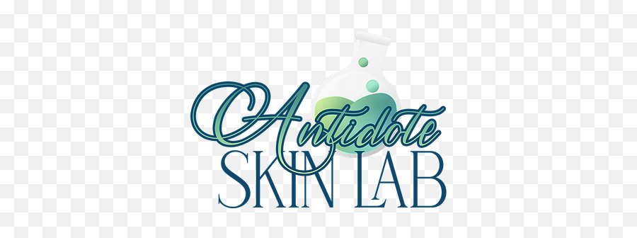 Makeup Services Antidote Skin Lab Emoji,Groomsmen Logo