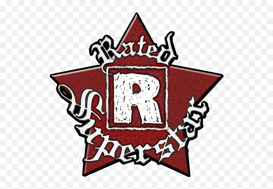 Rated R Superstar Png Emoji,Edge Logo