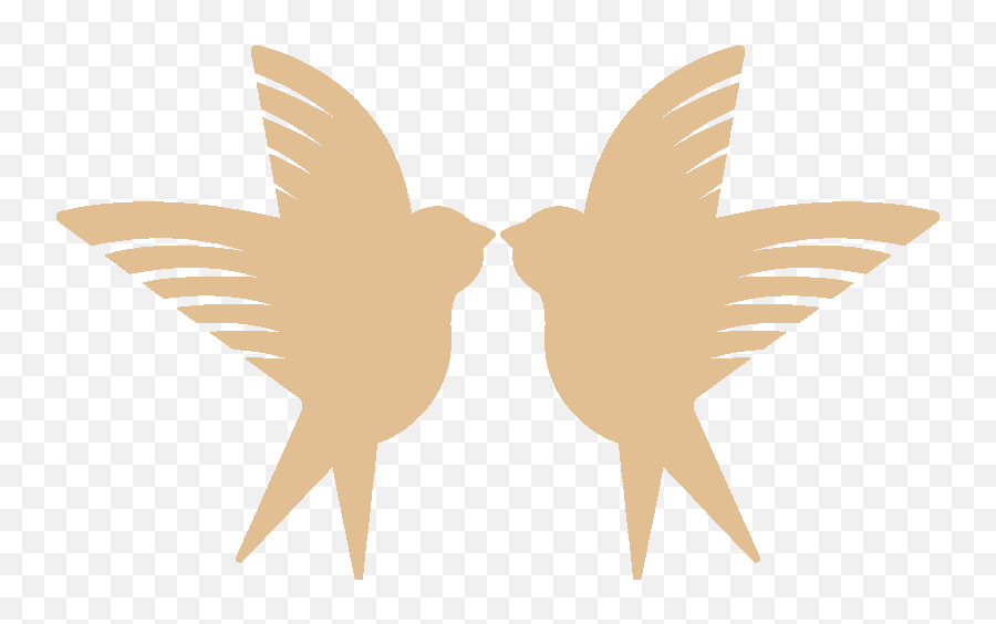 One Shoulder One Pieceu2013 Two Sparrow Australia Emoji,Sparrow Clipart