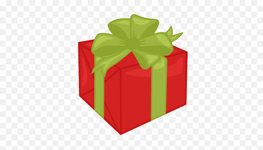 Cute Christmas Present Clipart - Christmas Presents Svg Free Emoji,Christmas Present Clipart